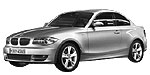 BMW E82 U1811 Fault Code